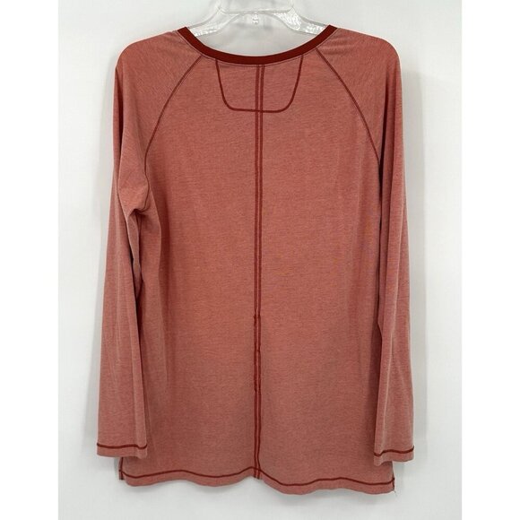 5.11 TACTICAL freya t shirt tee long sleeve pima cotton performance casual M - Picture 4 of 5